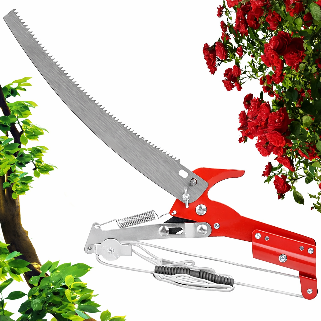 Висоторіз телескопічний подовжений 2в1 300 мм (21300)