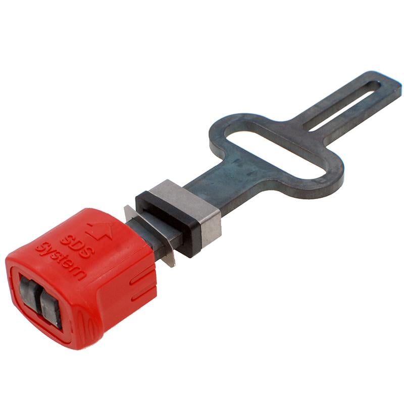 Шток VJ Parts для лобзика Bosch PST 650 2609002320 L 123 мм