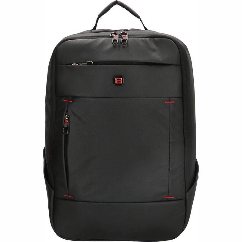 Городской рюкзак Enrico Benetti Northern 15" 16 л Black (Eb47220 001)