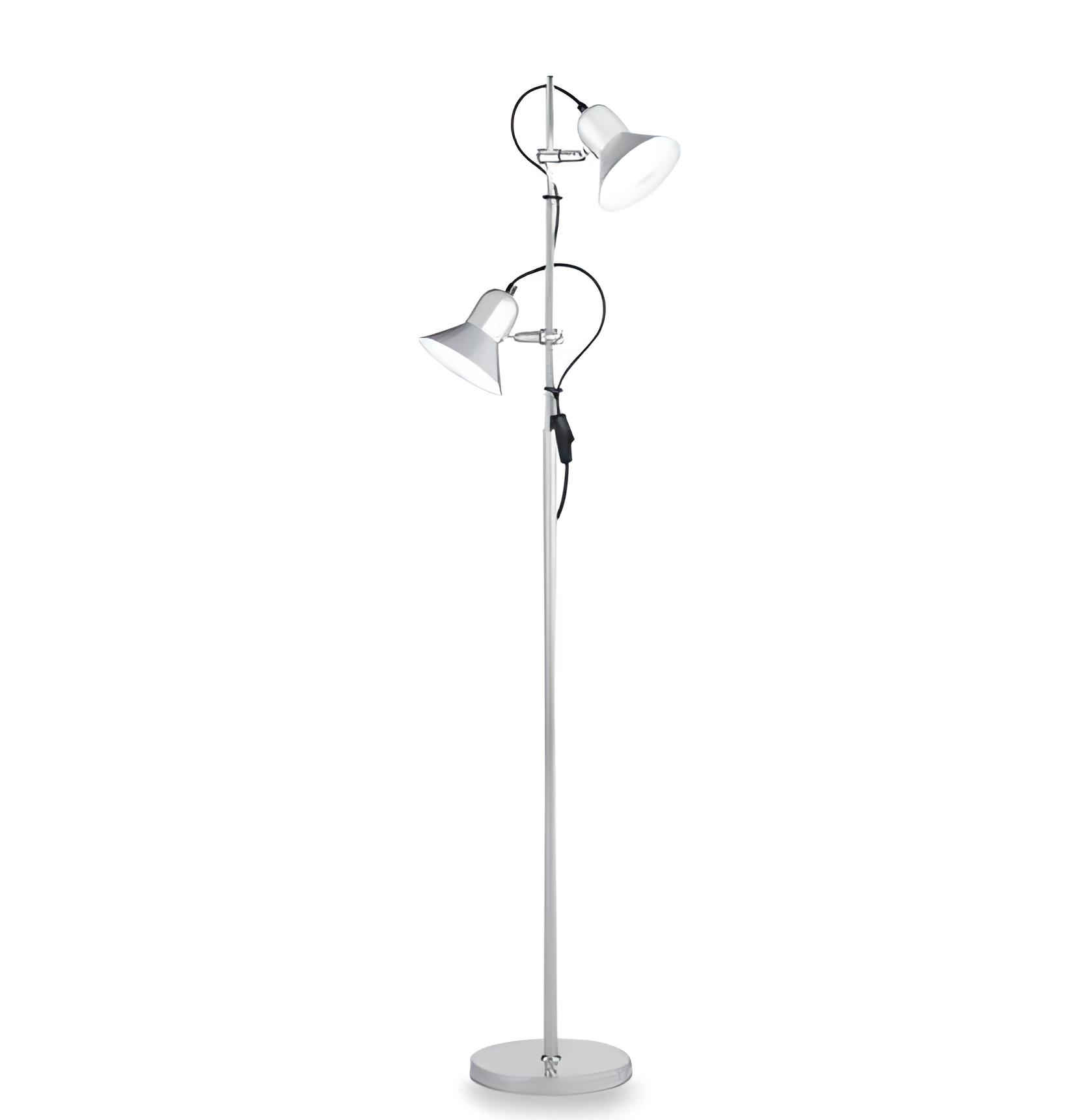 Торшер Ideal Lux Polly Pt2 Argento