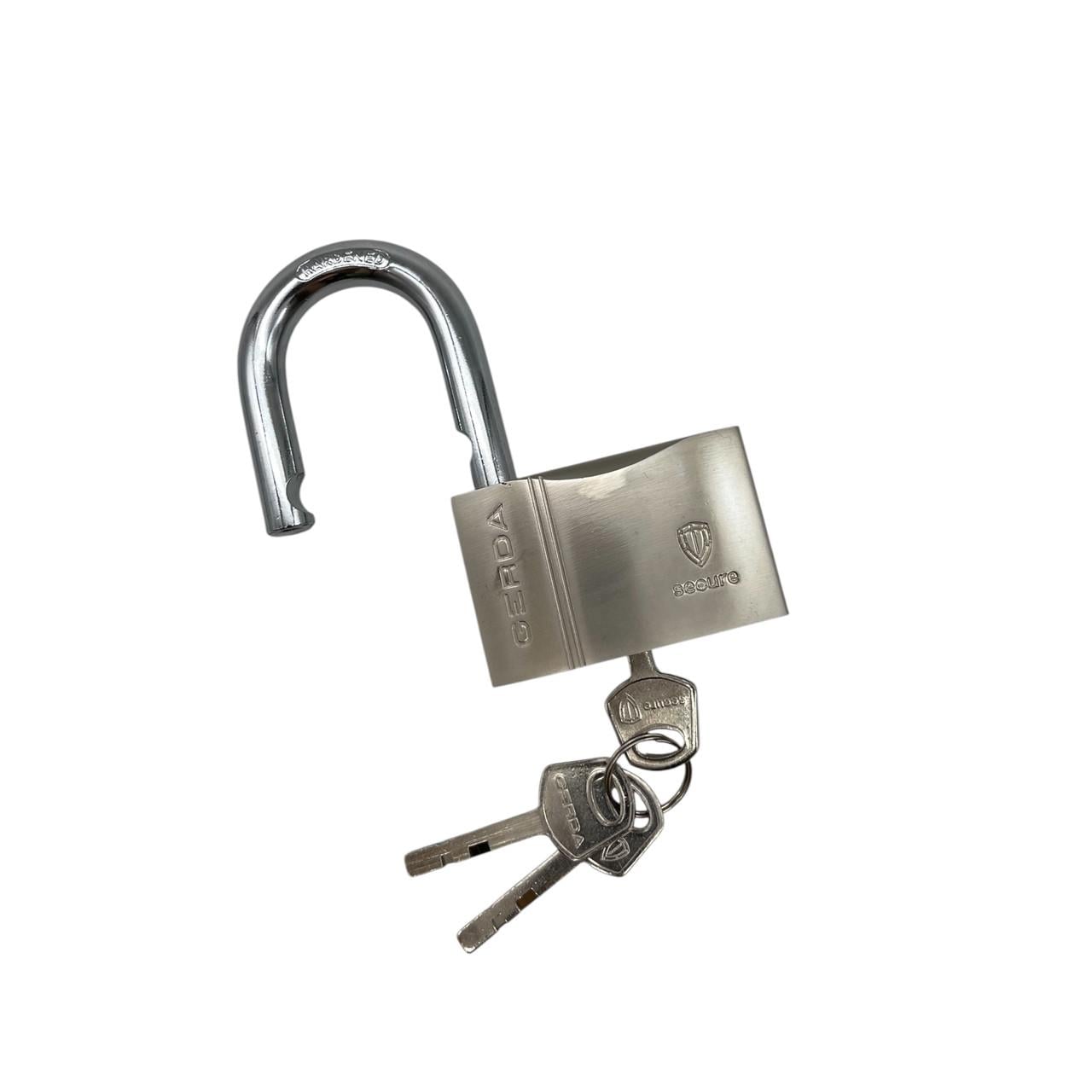 Замок навесной Gerda Secure 70 мм (320096)