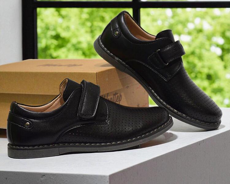 Туфли Weestep р. 33 Black (4371BK) - фото 2