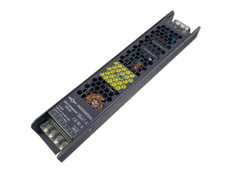 Блок живлення Biom Professional BPU-250 12 В 250 Вт 21 A IP20 (5749)