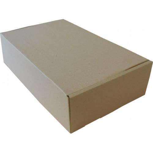 Коробка 370х210х90 Бурый (061) - фото 2 Коробка 370х210х90 Бурый (061) - фото 2