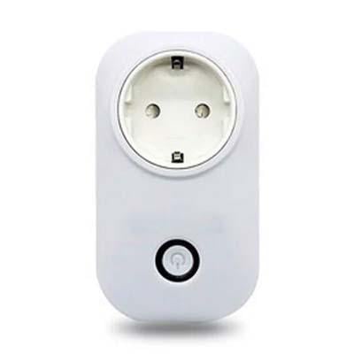 Умная Wi-Fi розетка Clefers EU Standard USB выход 5V (506355) Умная Wi-Fi розетка Clefers EU Standard USB выход 5V (506355)