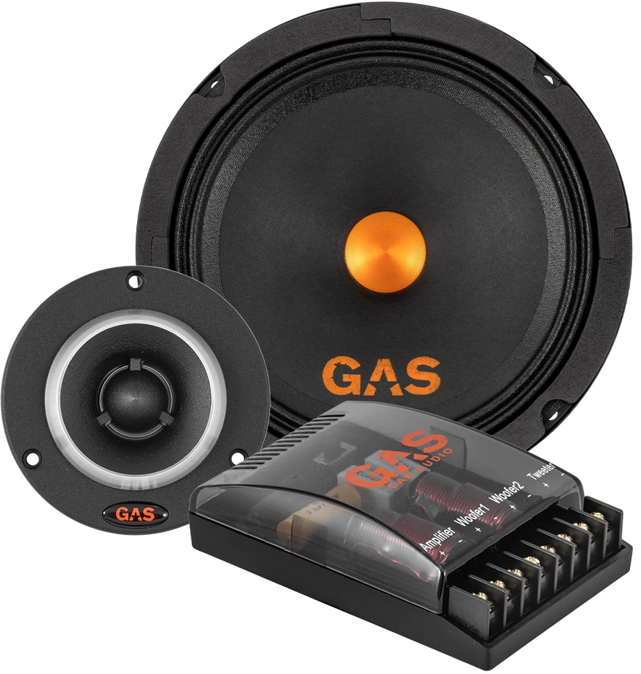 Компонентна акустика Gas PSCF62