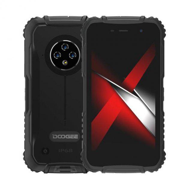 Смартфон Doogee S35 3/16GB Black Global