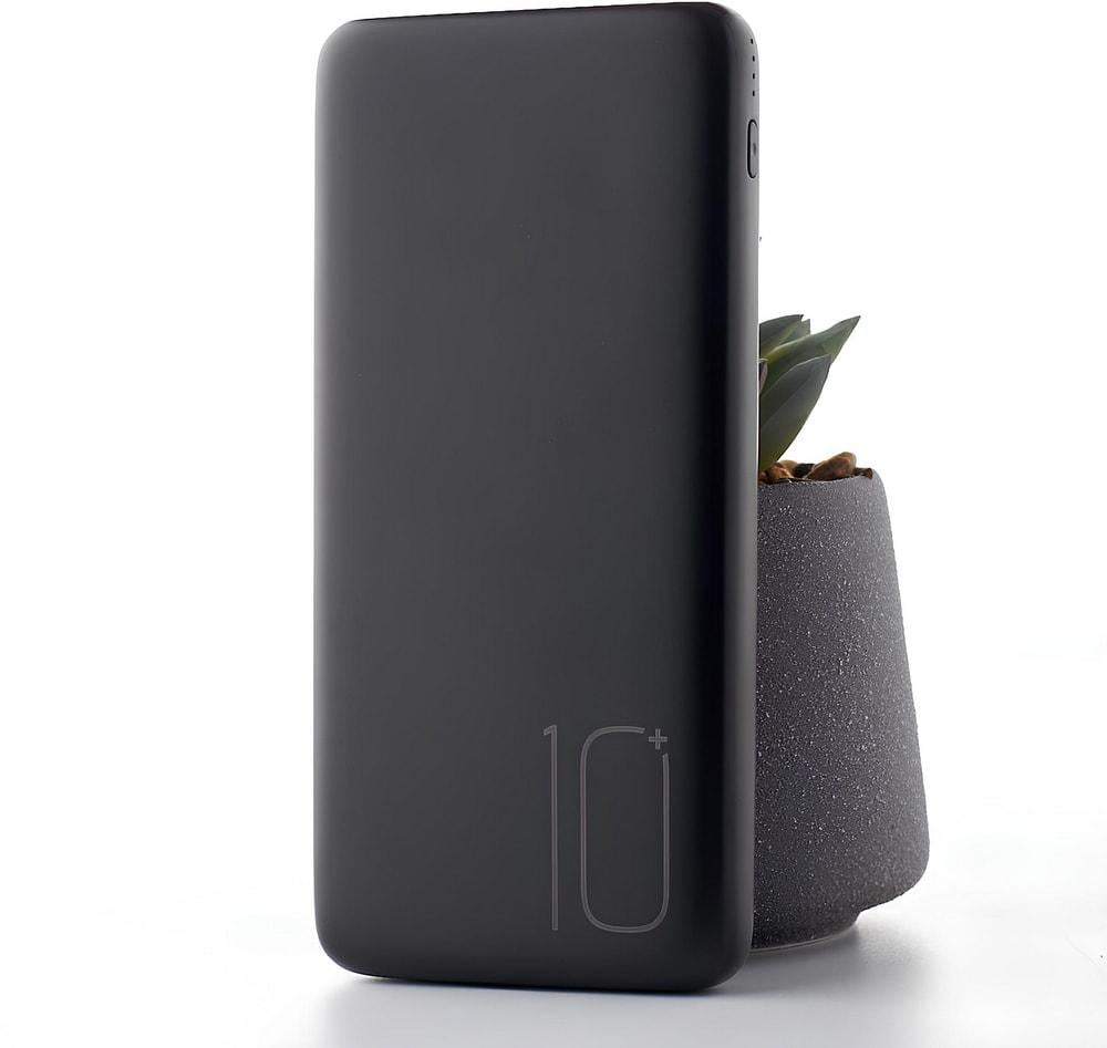 Акумулятор зовнішній DC DP-10 10000 mAh (34745) Акумулятор зовнішній DC DP-10 10000 mAh (34745)