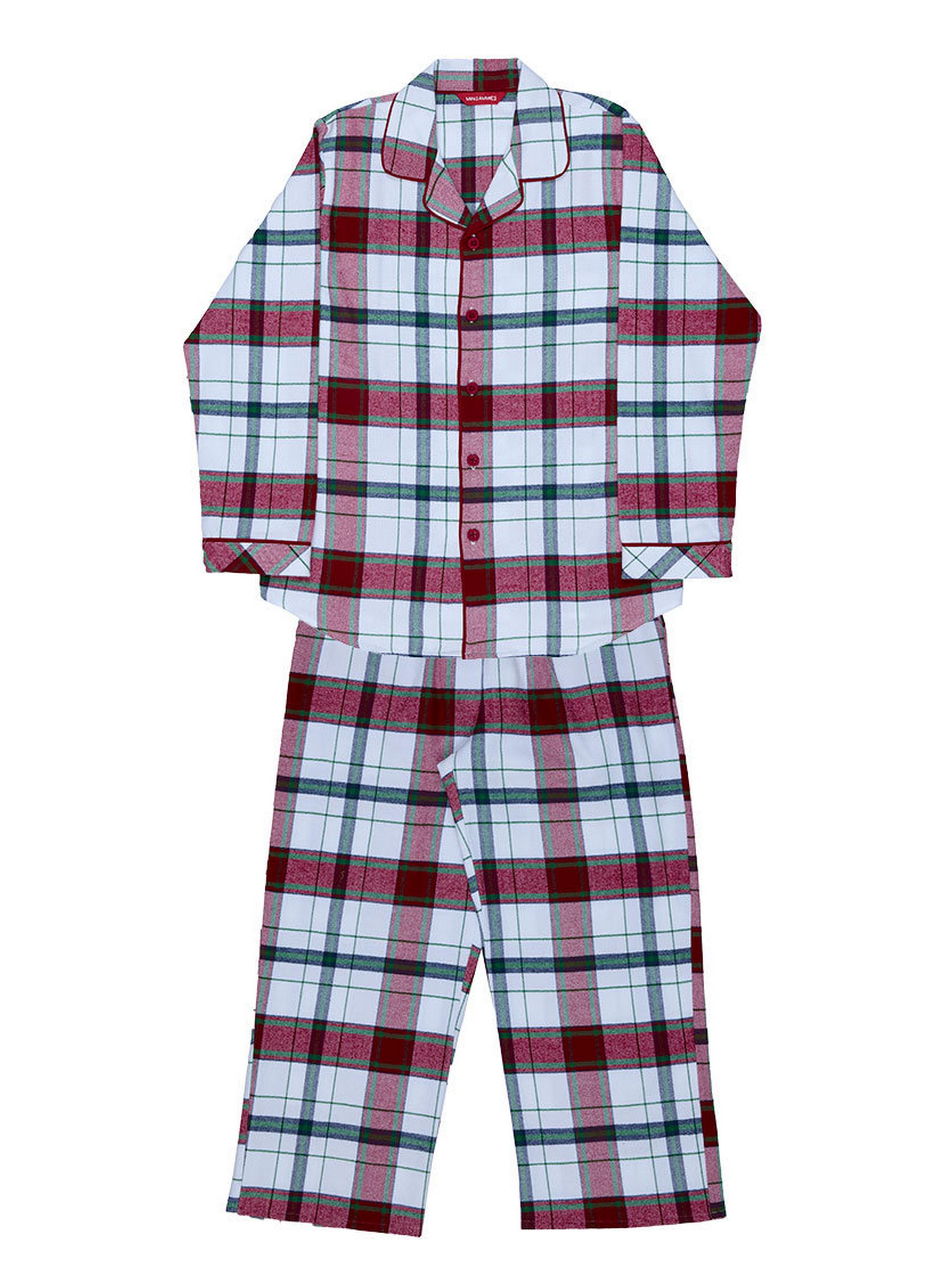 Пижама детская CYBERJAMMIES Blaze 3174BLZ в клетку 10-11 лет 146 см Красный (5051877620278) Пижама детская CYBERJAMMIES Blaze 3174BLZ в клетку 10-11 лет 146 см Красный (5051877620278)
