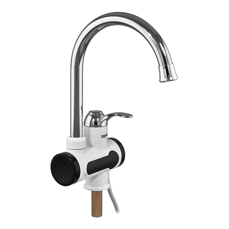 Кран проточный Zerix ELW42-E для кухни (ZX4696)