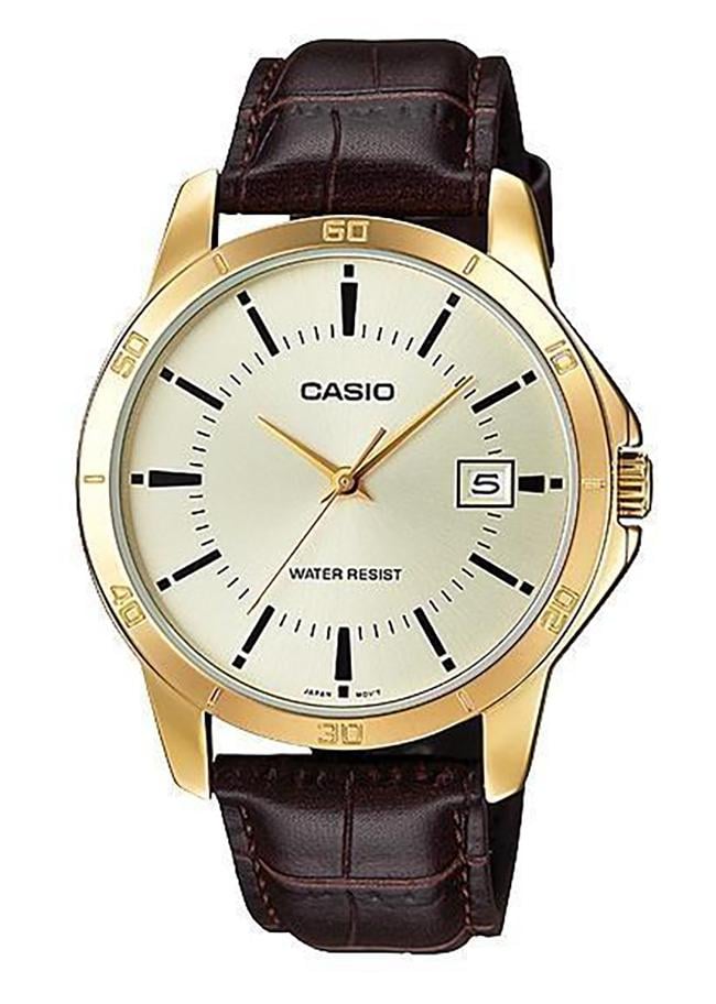 Часы Casio MTP-V004GL-9AUDF