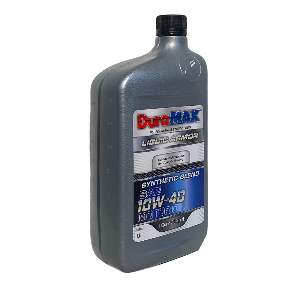 Масло моторное Duramax Synthetic Blend 10W40 0,946 л