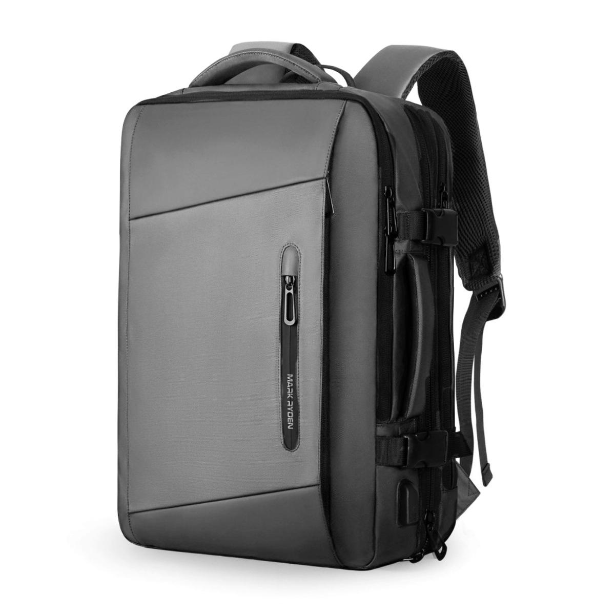 Городской рюкзак Mark Ryden Infinity MR9299KR расширяемый 26-39 л Серый (MR9299KR-07-4297UA) Городской рюкзак Mark Ryden Infinity MR9299KR расширяемый 26-39 л Серый (MR9299KR-07-4297UA)