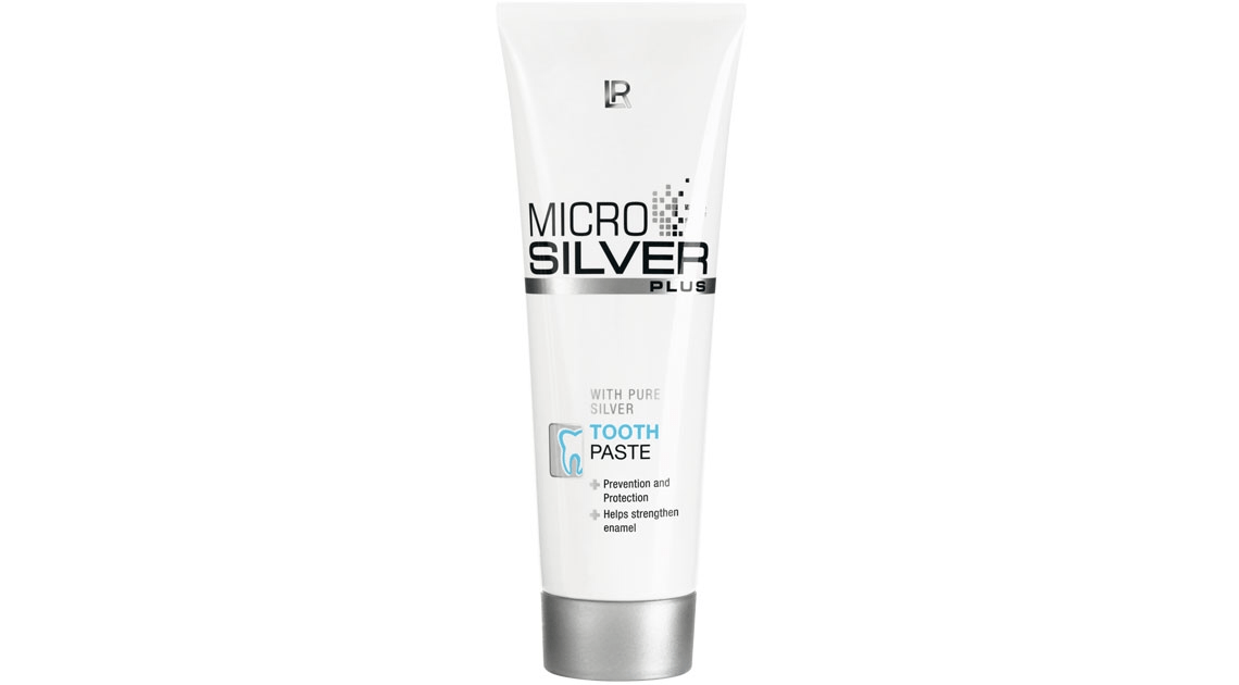 Зубная паста LR Health and beaut Micro Silver 75 мл