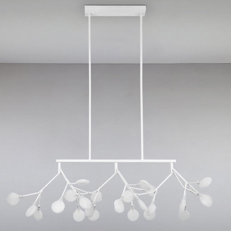 Люстра подвесная Light House LS-15235-27 Белый (16372)