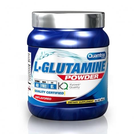 Аминокислота Quamtrax L-Glutamine 400 г (5662)