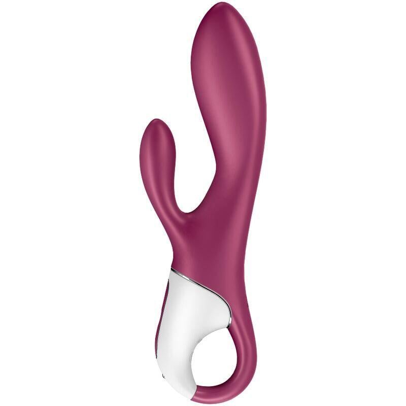 Смарт-вибратор-кролик Satisfyer Heated Affair с подогревом (38023854)
