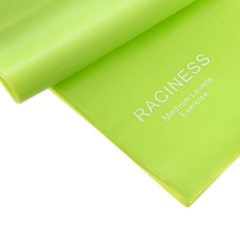 Набор лент для фитнеса Zelart Record RACINESS FI-6908 3 шт. (DR005634) - фото 5