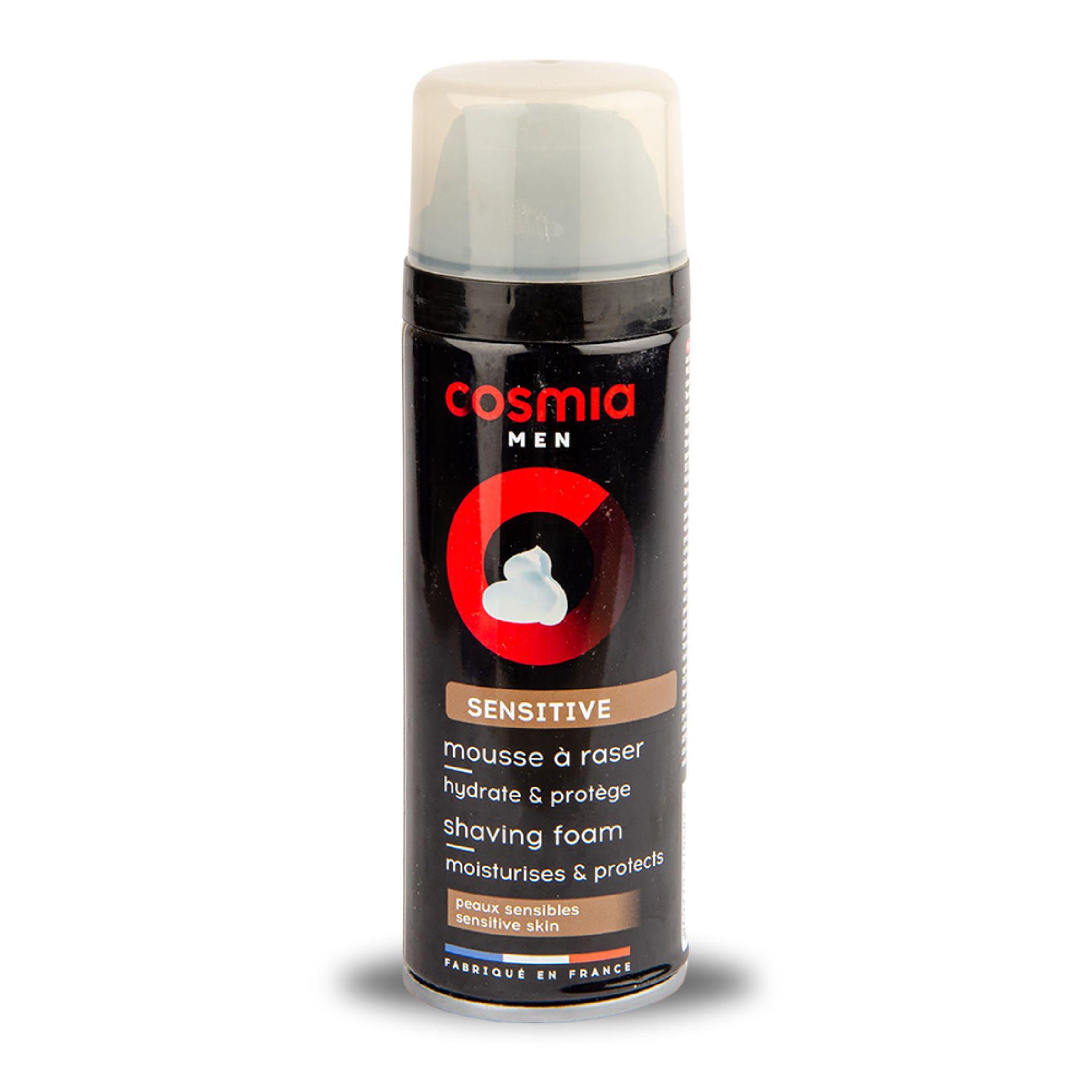 Гель для бритья Sensitive Cosmia