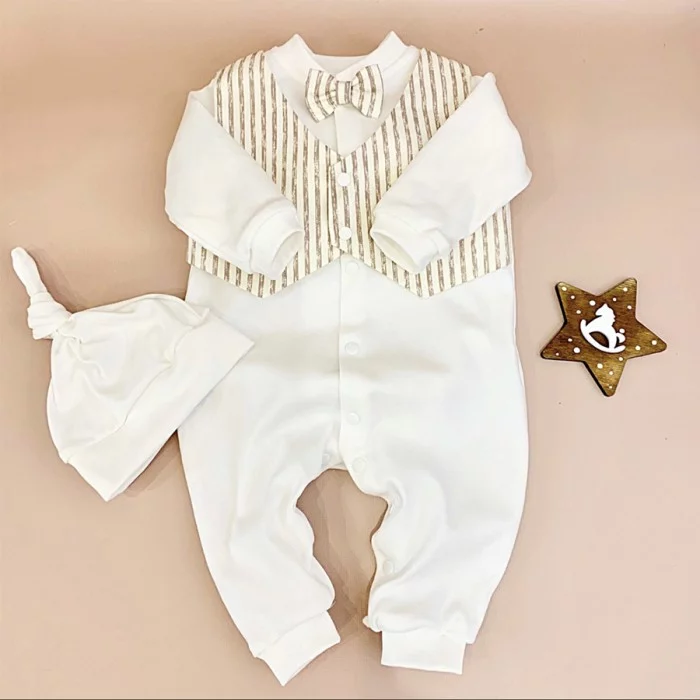 Детский мужской праздничный 56 см (0004)