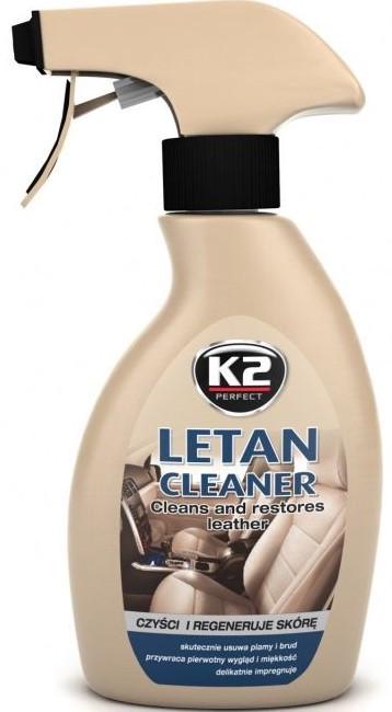 Очиститель кожи K2 LETAN Cleaner 250 мл