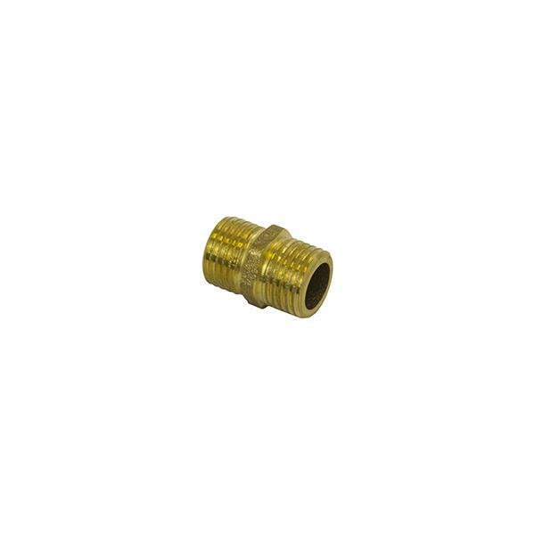 Ниппель Lexline К0542 PN10 ЗЗ 1/4" (23961)