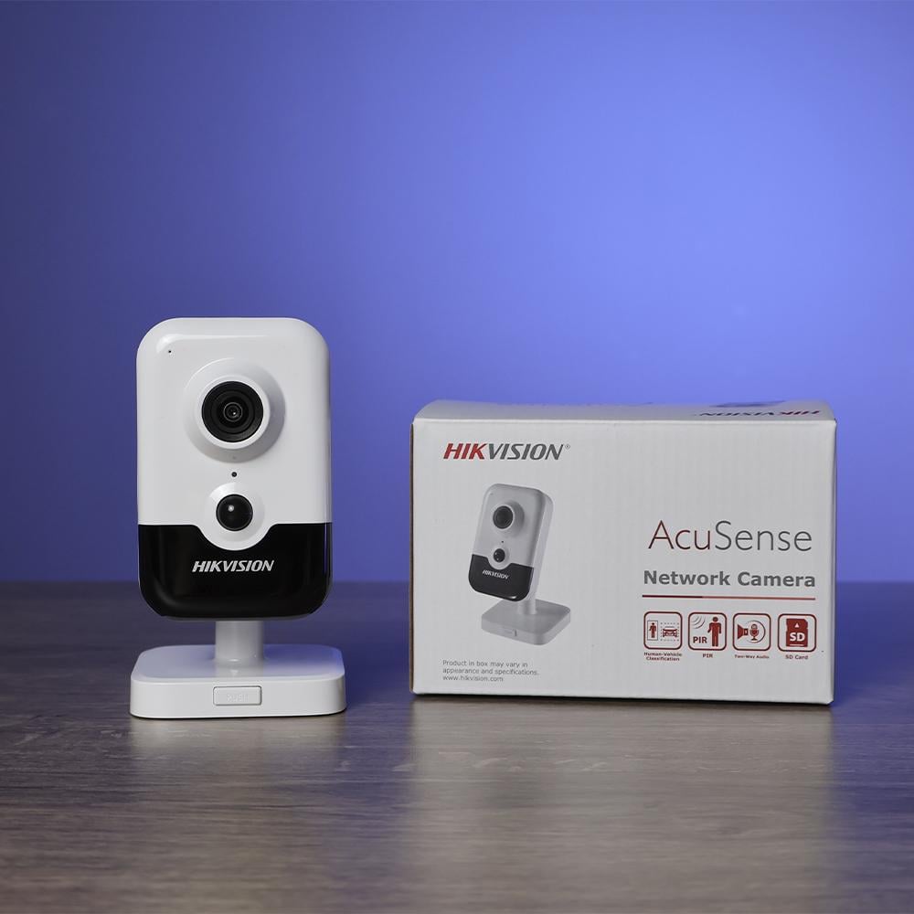 Камера 4 МП IP Hikvision DS-2CD2443G2-I 2,8 мм - фото 18