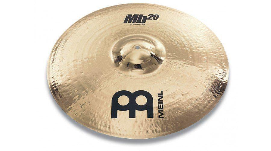 Тарелка Meinl MB20-22HBR-B Heavy Bell Ride 22" (112813) - фото 1