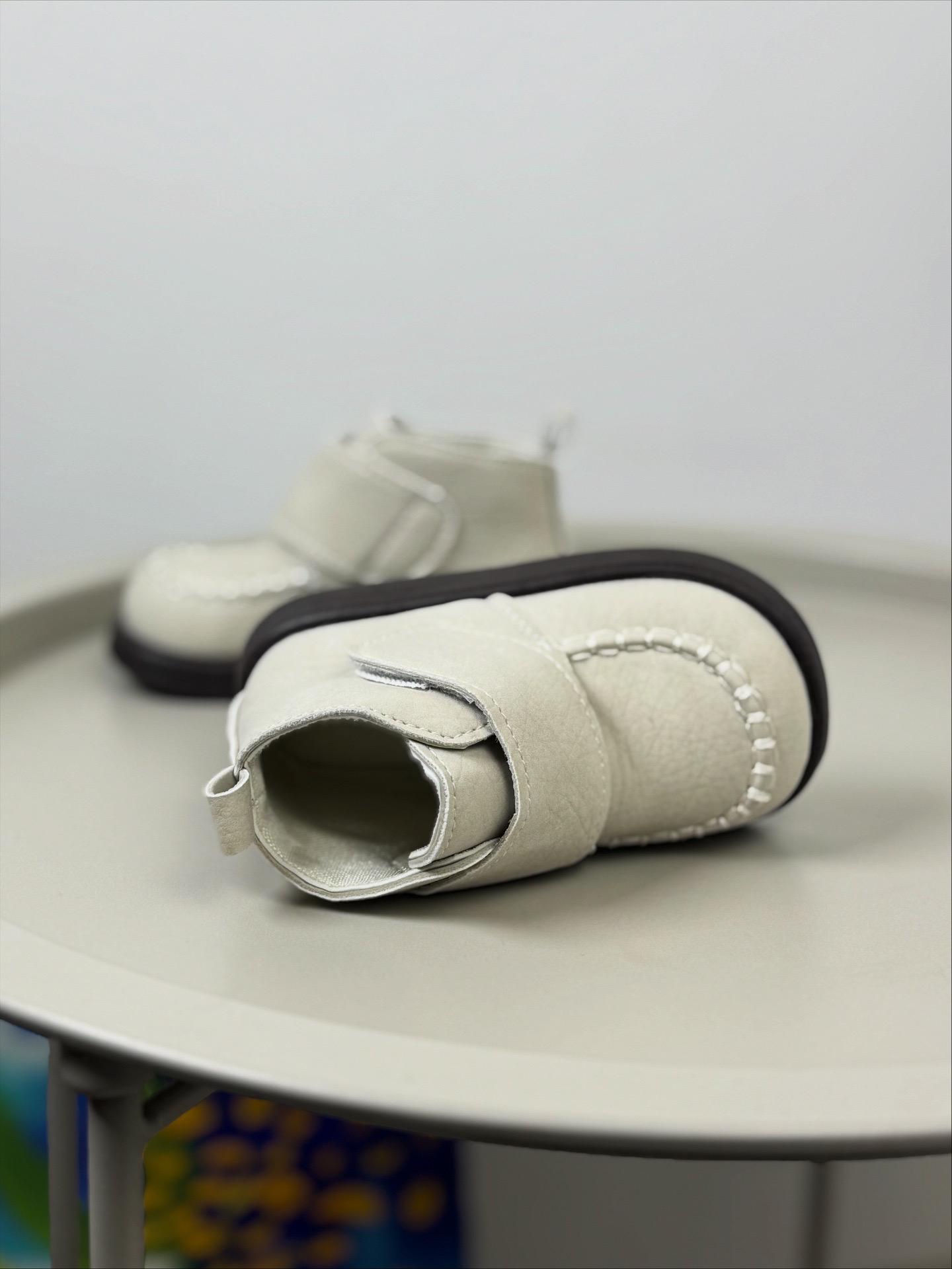 Ботинки детские осенние 1646 р. 23 Белый (30307336) - фото 5