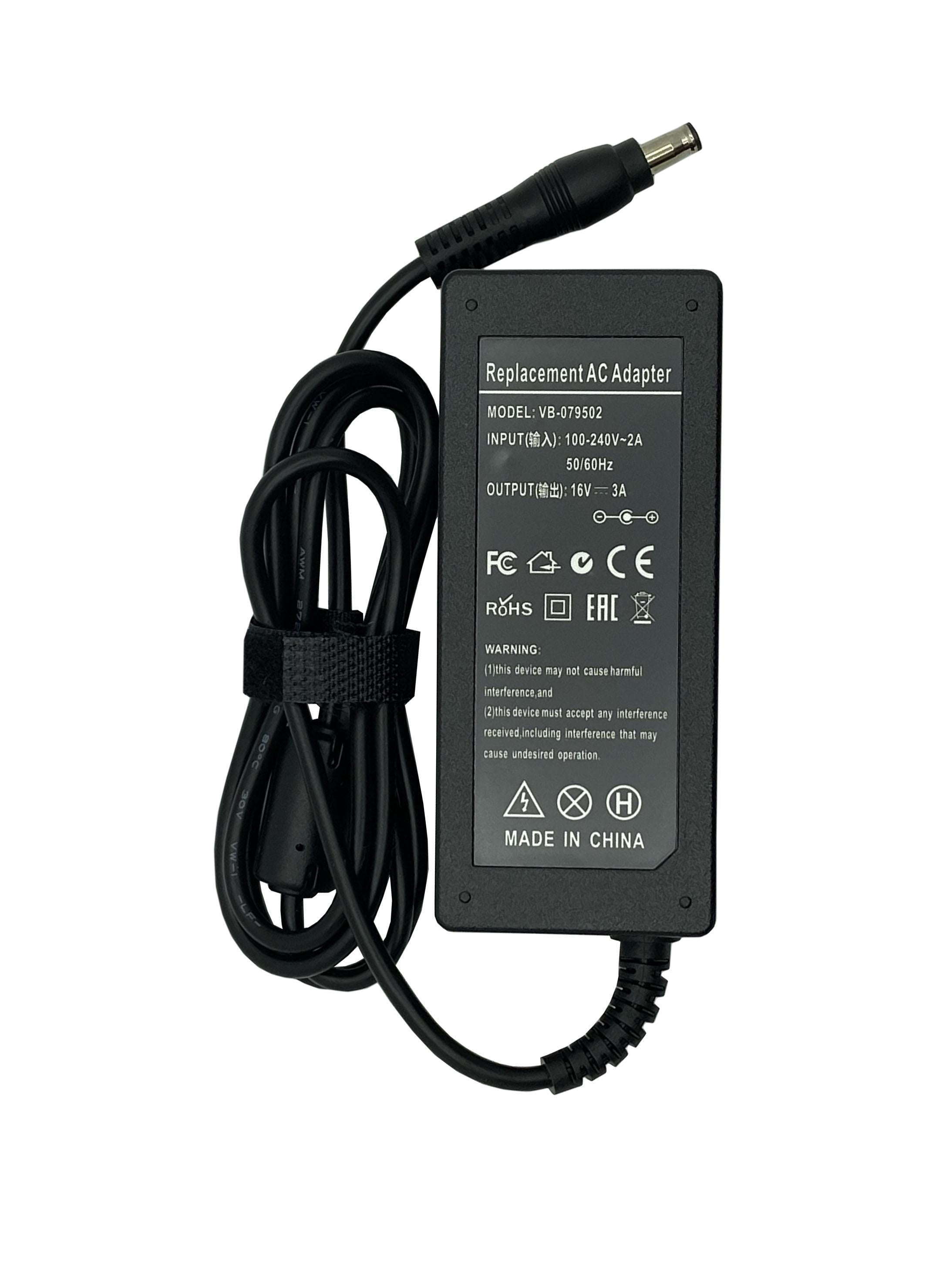 Блок питания для ноутбука Samsung YDS-048A 48W 16V 3A 5,0x3,0 мм (079502)