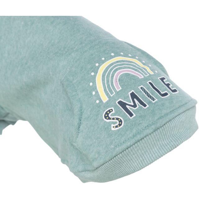 Свитшот Trixie Littleton для собак XS 30 см Мятно-зеленый - фото 2