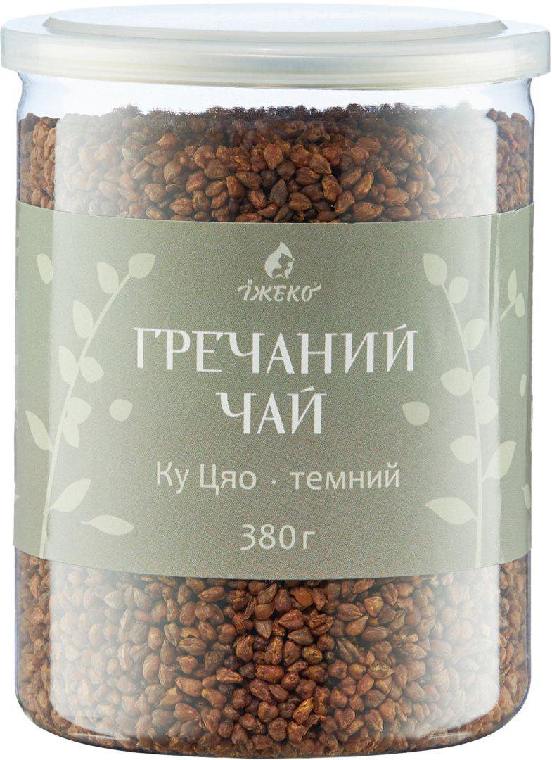 Чай гречаний темний зерновий 380 г (4820223985399)