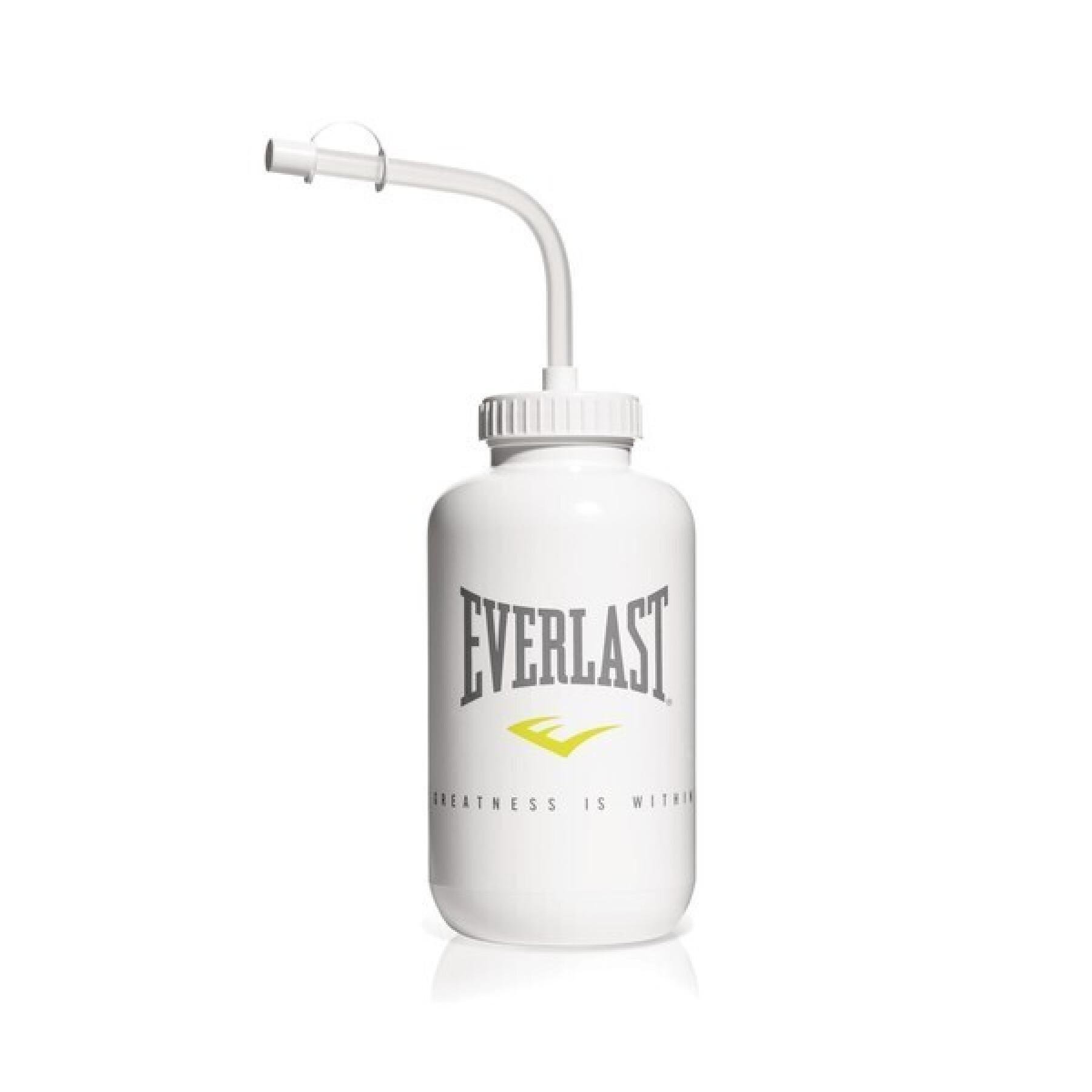 Пляшка для води Everlast Water Bottle Уні 800 мл Прозорий