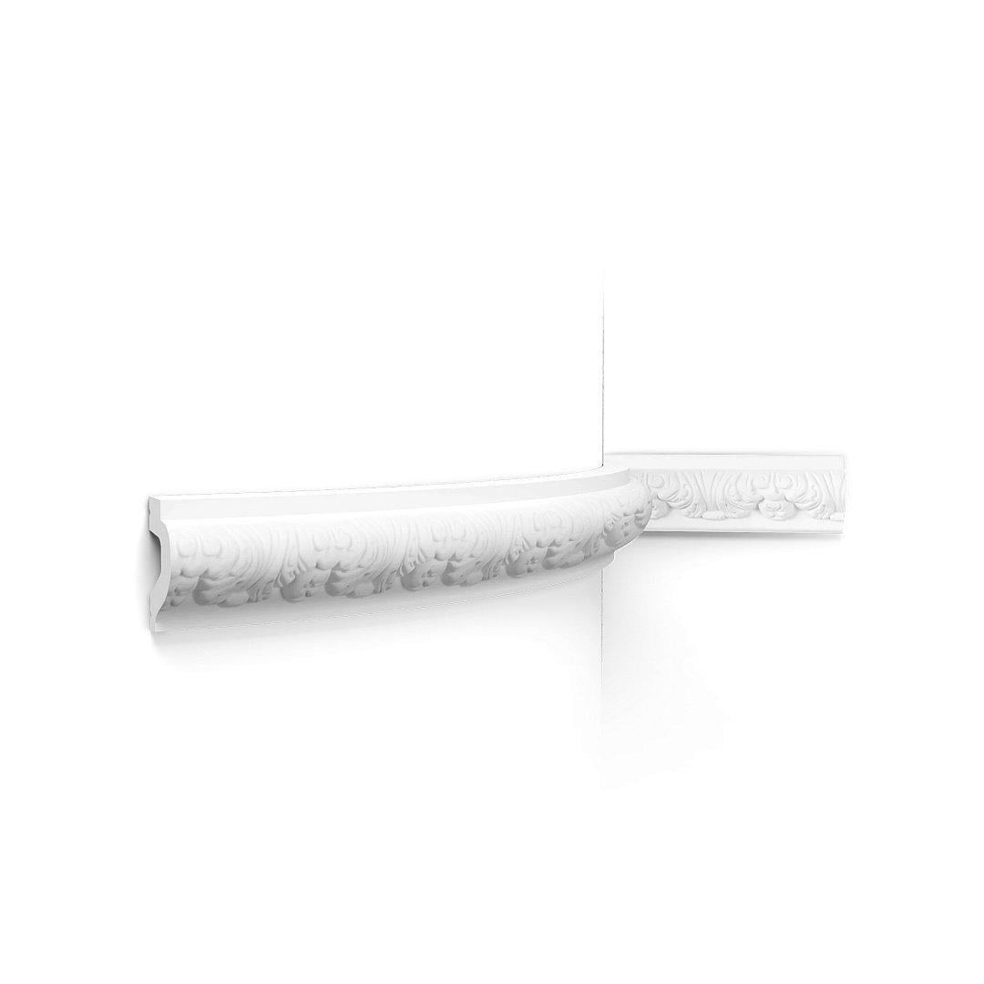 Молдинг дюрополимерный Orac P3020 гибкий 32х61х2000 мм (29099430)
