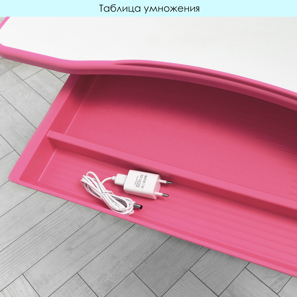 Парта регулируемая со стулом M 4428-8 - фото 8 Парта регулируемая со стулом M 4428-8 - фото 8