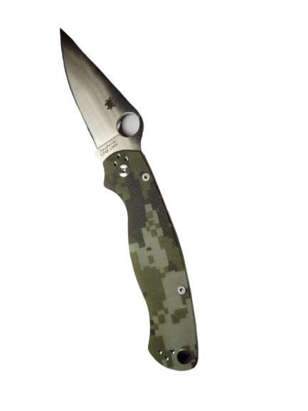 Нож туристический Kyson KS-C81S Green (20586990)