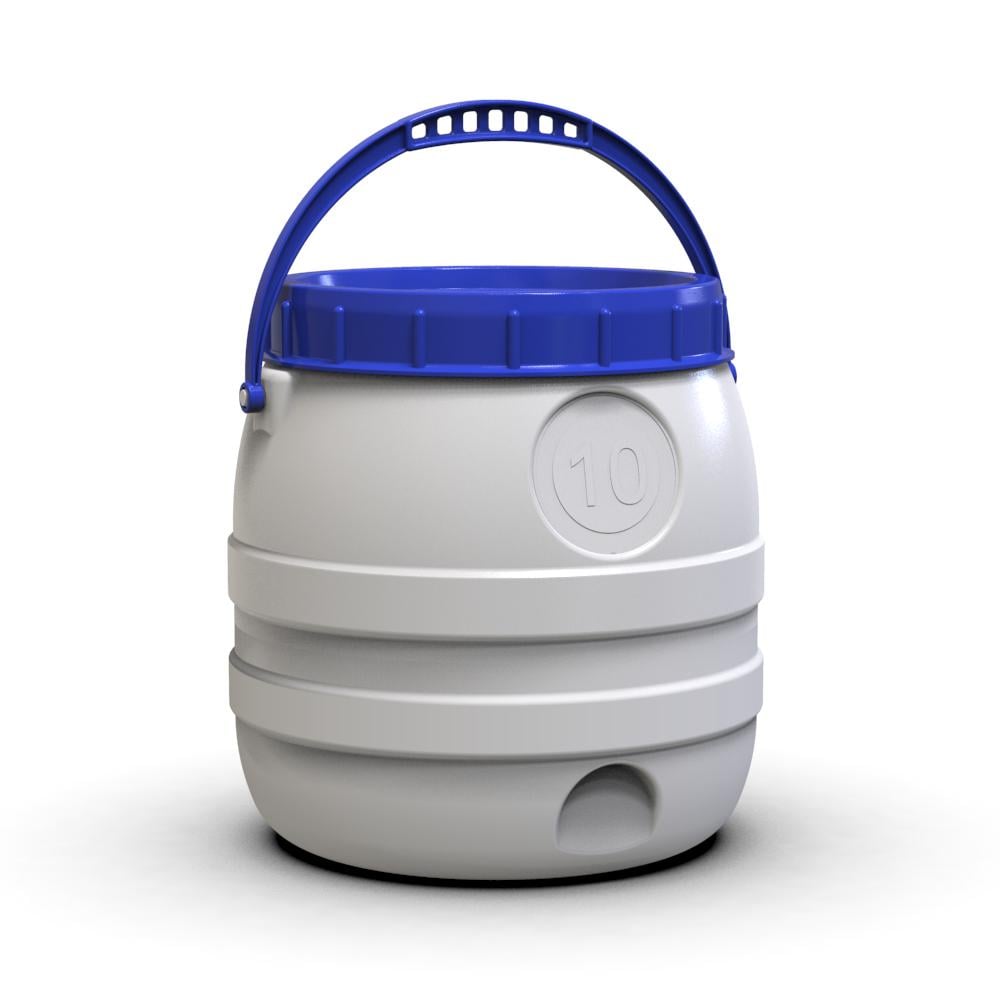 Бидон пищевой 10 л (25164938)