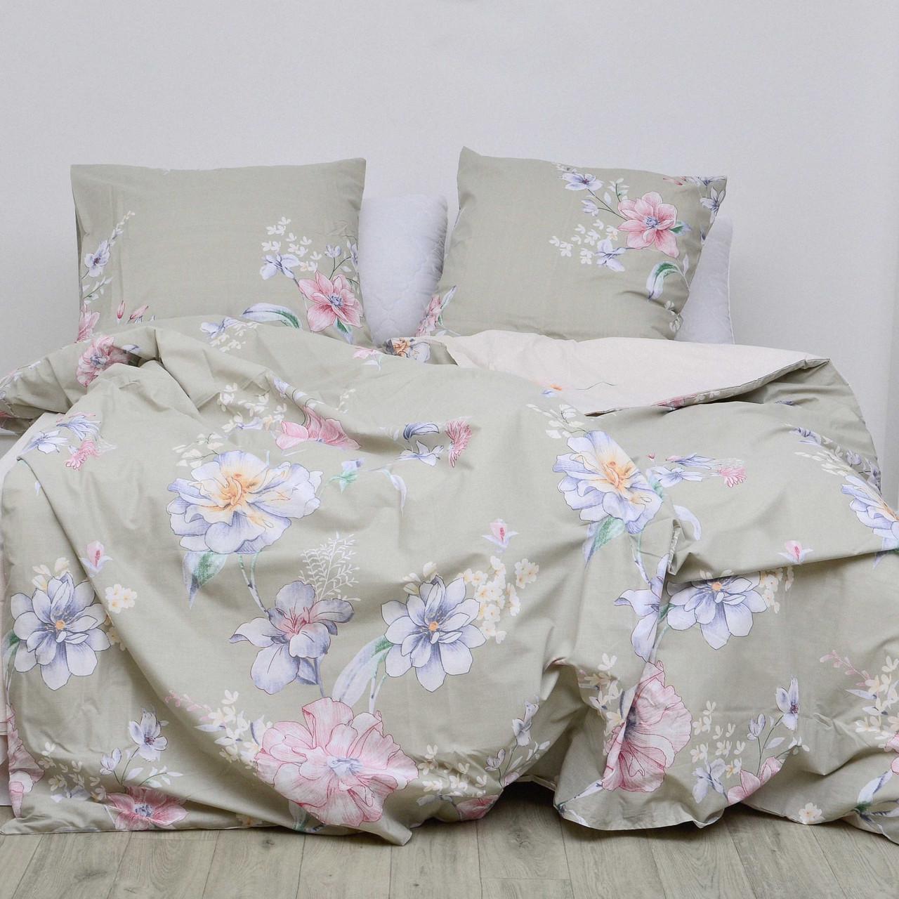 Постельное белье Viluta 21148 ранфорс двуспальный (10738609)