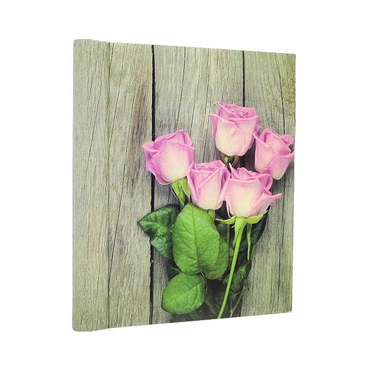 Фотоальбом Gedeon DRS20 FLOWER-3 228x280 мм (5489)
