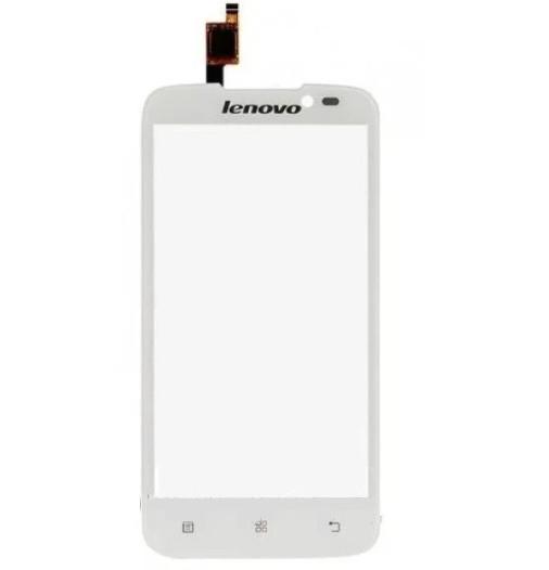 Сенсор для Lenovo A398T/A398T Plus Білий (000017415) - фото 1