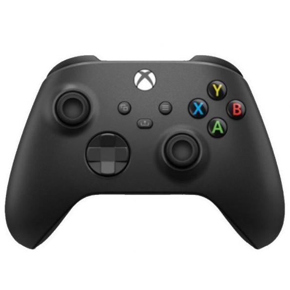 Геймпад Microsoft Xbox Series X/S Wireless Controller Carbon Black + Wireless Adapter for Windows (56140) - фото 1 Геймпад Microsoft Xbox Series X/S Wireless Controller Carbon Black + Wireless Adapter for Windows (56140) - фото 1