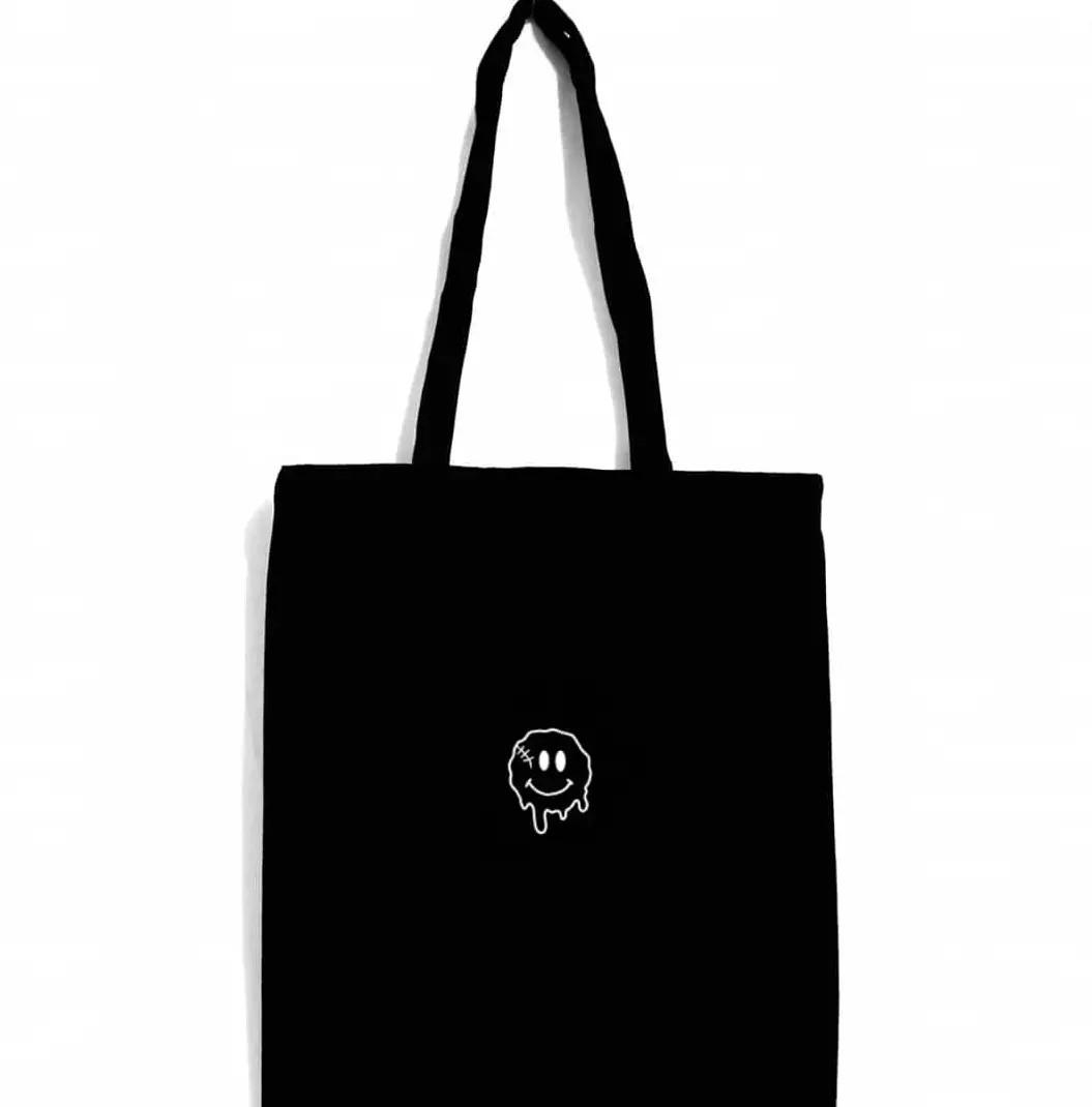 Еко-сумка зі смайликом (850) Еко-сумка зі смайликом (850)