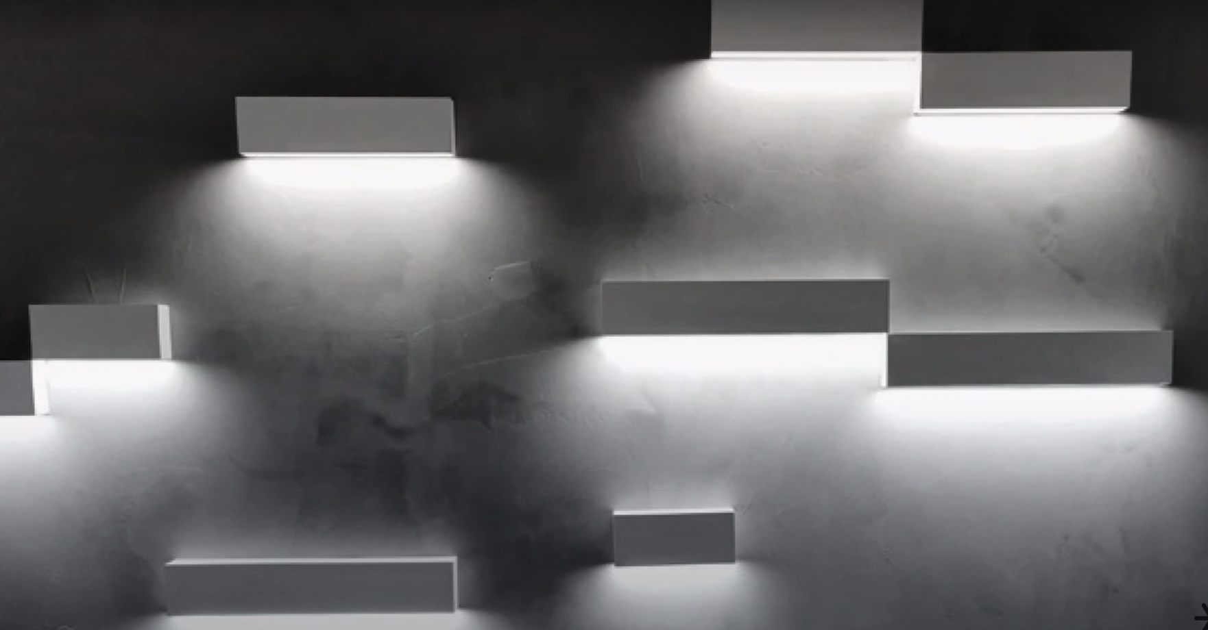 Бра Skarlat RWLB098 WH 7 Вт 3000 K Белый (60486) - фото 4