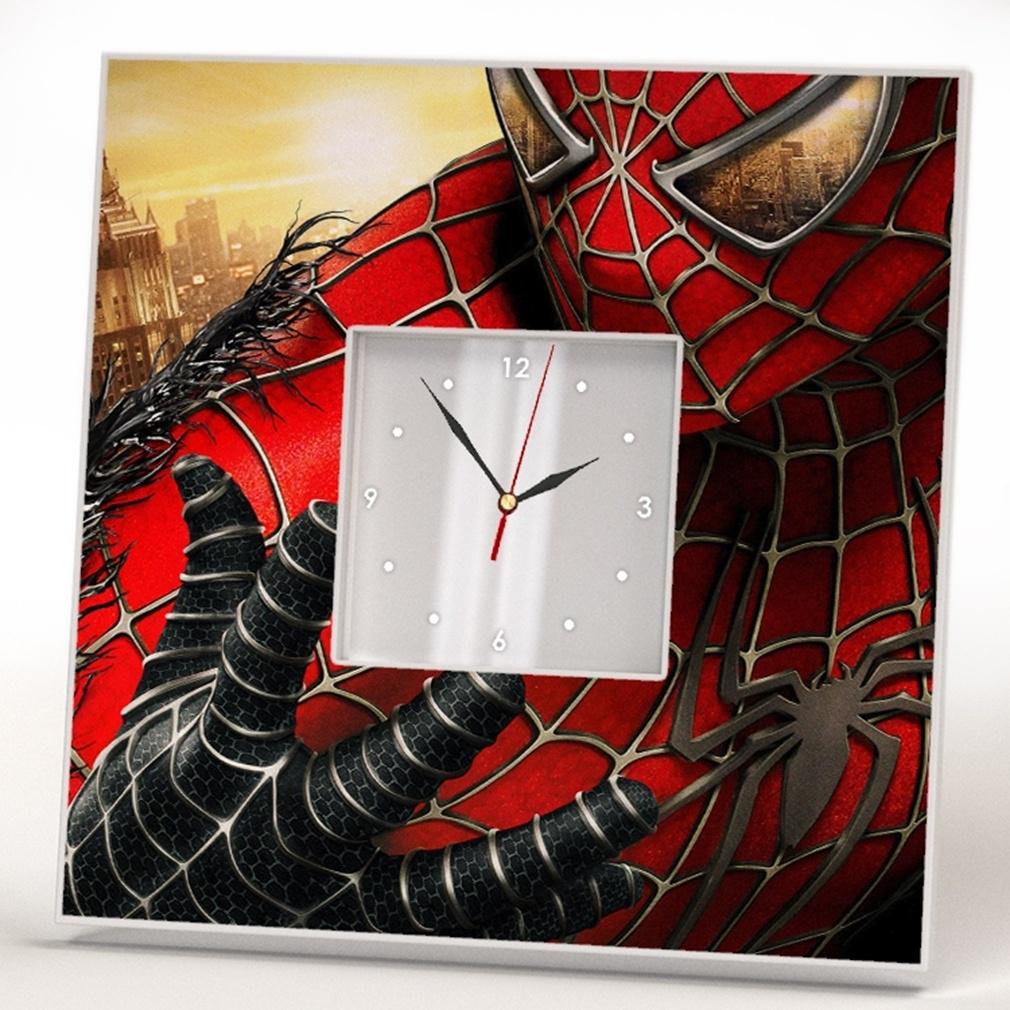 Часы Spider-Man Marvel 260x260 мм (C00815)