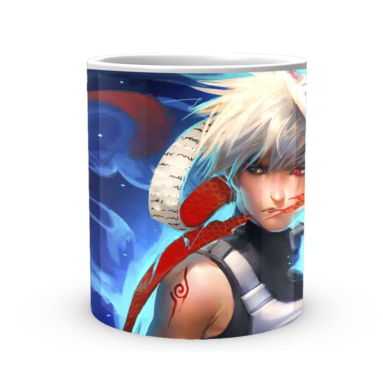 Чашка GeekLand Наруто Naruto night 330 мл