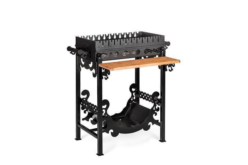 Мангал-барбекю для дачі Smoke House Античний