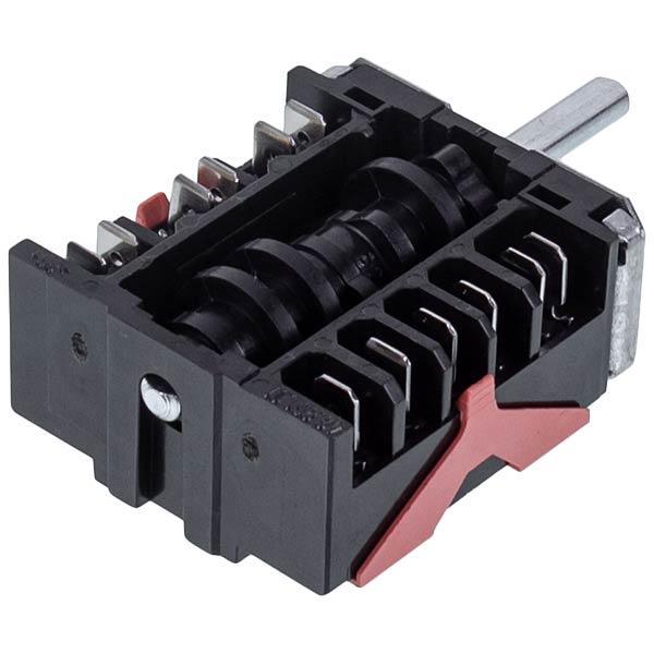 Переключатель режимов 42814656 для духового шкафа Candy CMFS4N/FCO1051X/FCP403N (00000028280) - фото 2 Переключатель режимов 42814656 для духового шкафа Candy CMFS4N/FCO1051X/FCP403N (00000028280) - фото 2