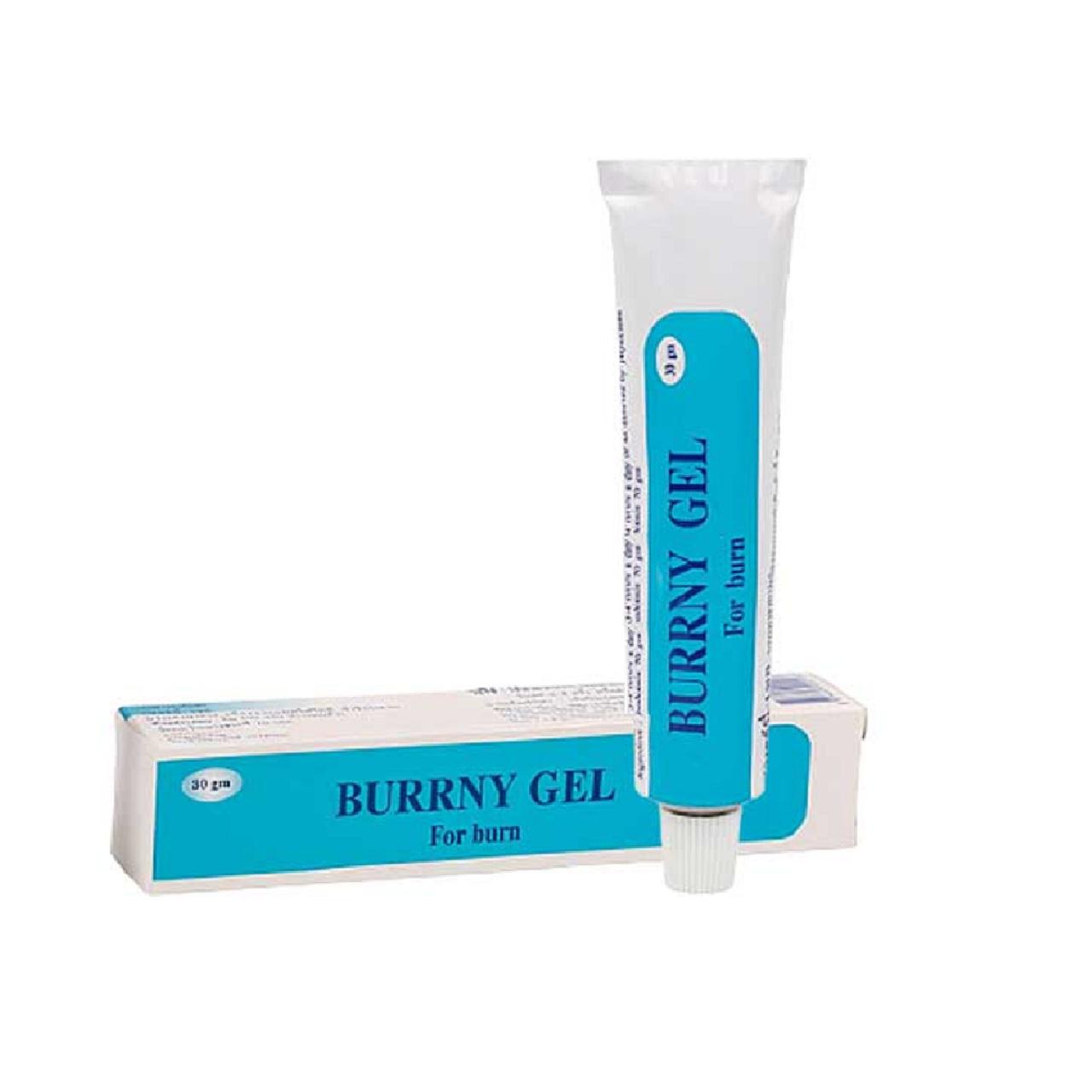 Гель для лечения ожогов Burrny Gel 30 г (8854609000938)