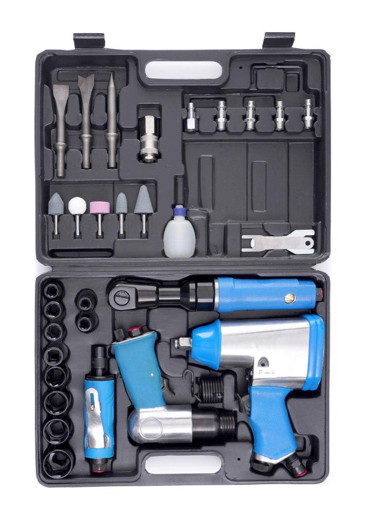 Набір пневматичний Tagred TA812 (10835363) - фото 5