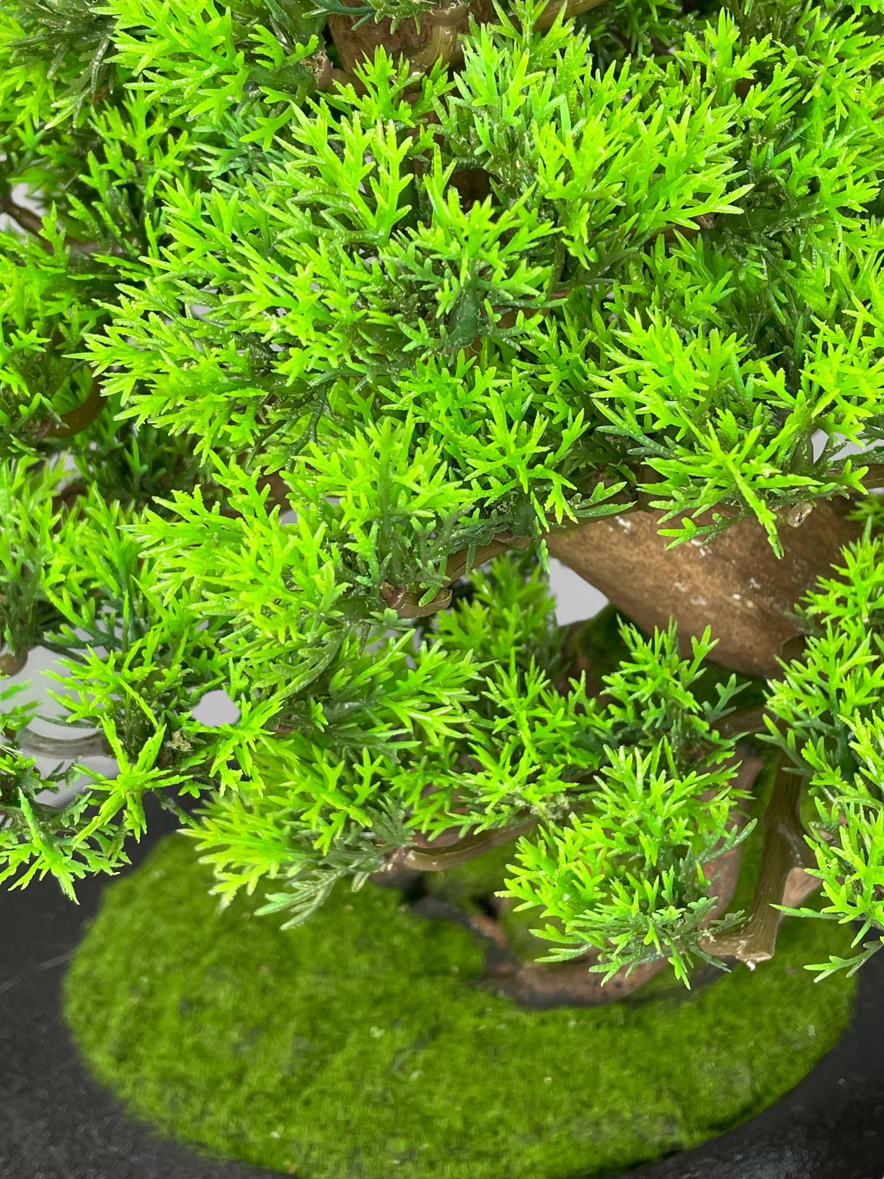 Бонсай 35 см Зеленый (Б005) - фото 3